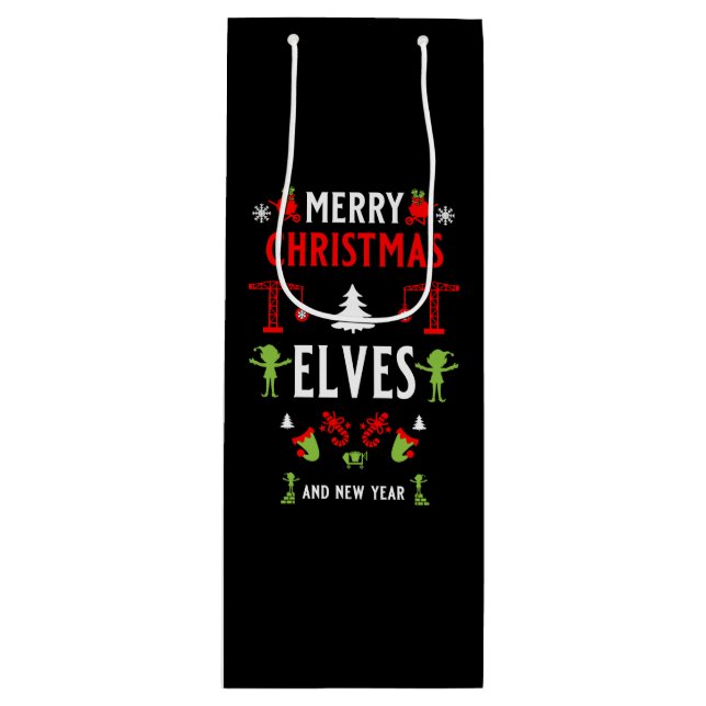 Bygger Byggjul Ugly (Framsidan)