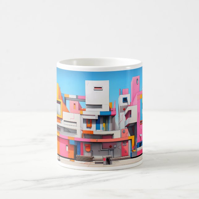 BYGGER i MUGG (Center)