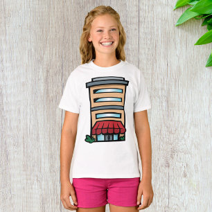 Bygger komplex t shirt