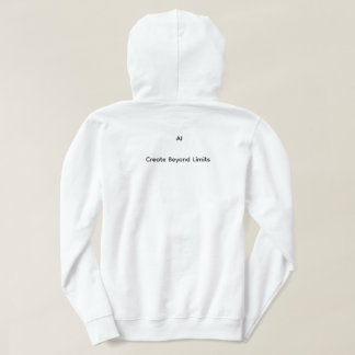 Bygger Min Framtid med AI och Mening | AI & Digi Hoodie
