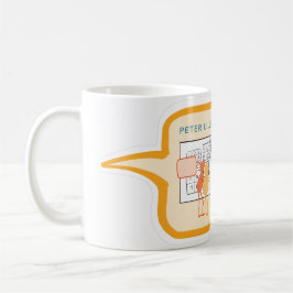 Bygger tankeklassrum mugg