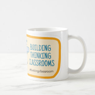 Bygger tankeklassrum mugg