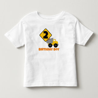 Bygggeburtstagsboy T Shirt
