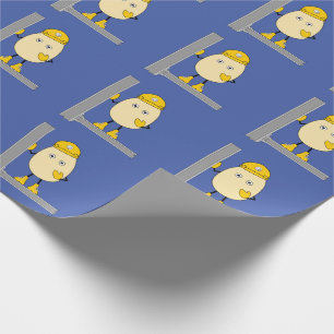 Bygghead Presentpapper