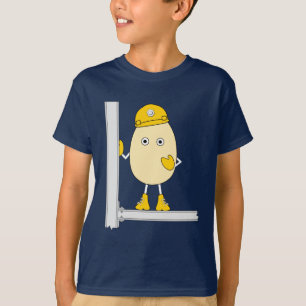 Bygghead T Shirt