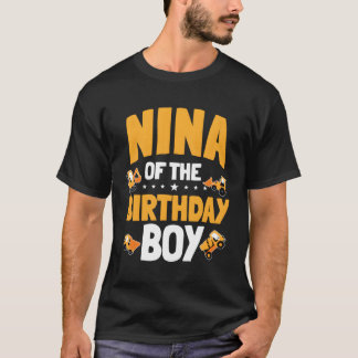 Byggherrens Nina Py T Shirt