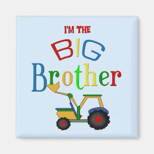 Bygghyregåvor Magnet