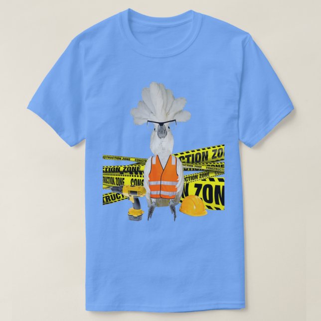 Byggkaj T Shirt (Design framsida)