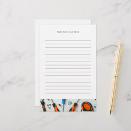 Byggkluster | Längd Brevpapper