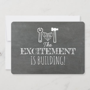 Byggkontrakt Groomsman Frieri Inbjudningar