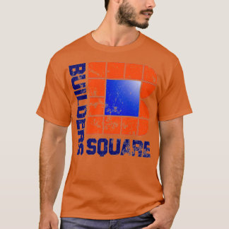 Byggkvadrat T Shirt