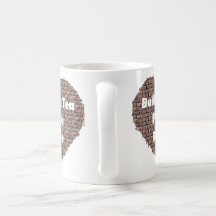 Byggmästare Tea Kaffemugg