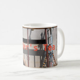 Byggmästare Teamugg Kaffemugg