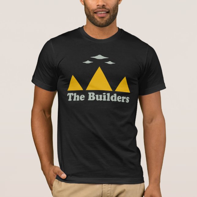 Byggmästarna Tee (Framsida)