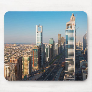 Byggnad Along Sheik Zayed Road, Dubai Musmatta
