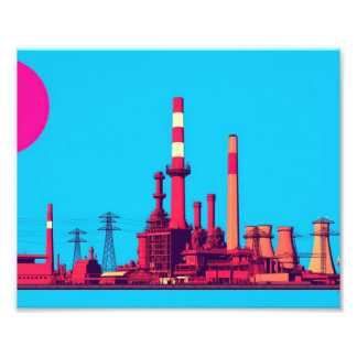 BYGGNAD AV FRAMTIDEN 8 FOTOTRYCK