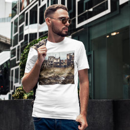 Byggnad | BORTTAPPADAR T Shirt