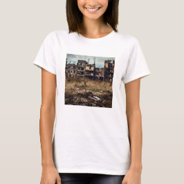 Byggnad | BORTTAPPADAR T Shirt