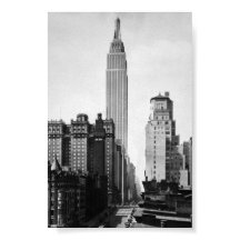 Byggnad empire state - 1931