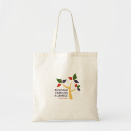 Byggnad Families Alliance of WI Canvas Tote Tygkasse