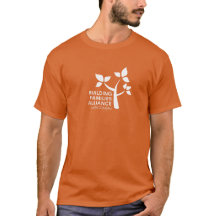 Byggnad Families Alliance of WI T-Shirt