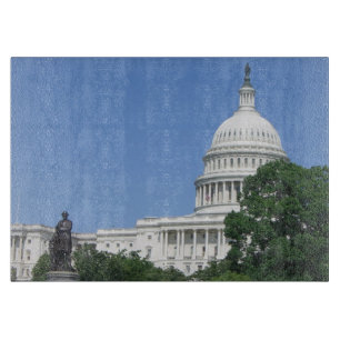 Byggnad i huvudstad i Washington DC