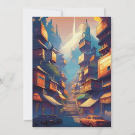 Byggnad Inbjudningar