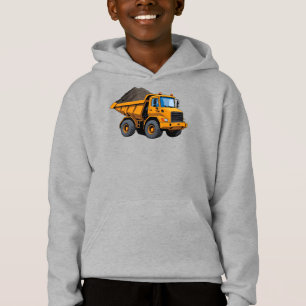 Byggnad/Jordflyttare/dumpbil T Shirt