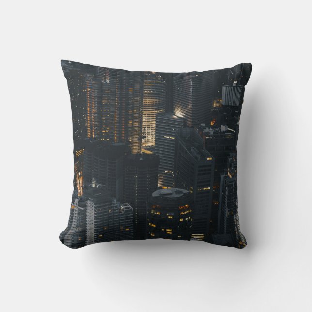 Byggnad Kudde (Framsida)