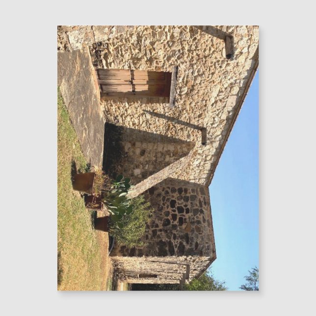 Byggnad (liggande) (Framsida)