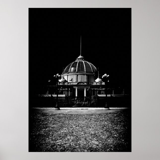 Byggnad nr 1 poster (Framsidan)