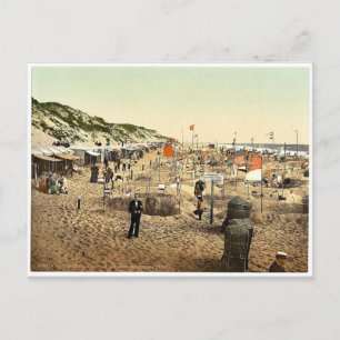 Byggnad- och sandgjutgods, Westerland, Sylt, Schle Vykort