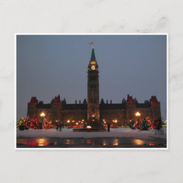 Byggnad, Ottawa Vykort
