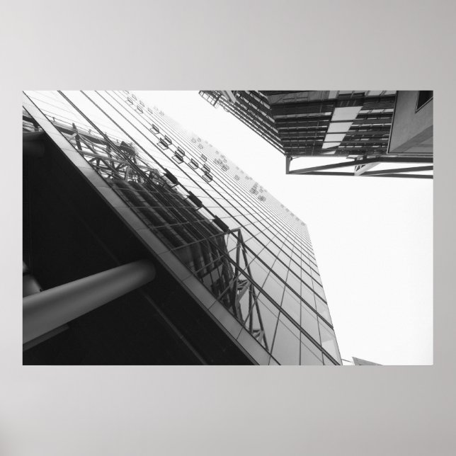 Byggnad Poster (Framsidan)