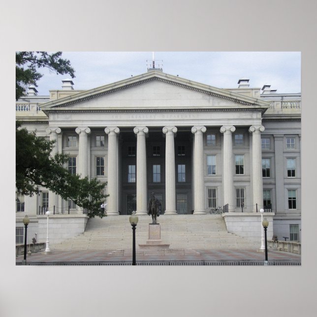 Byggnad Poster (Framsidan)