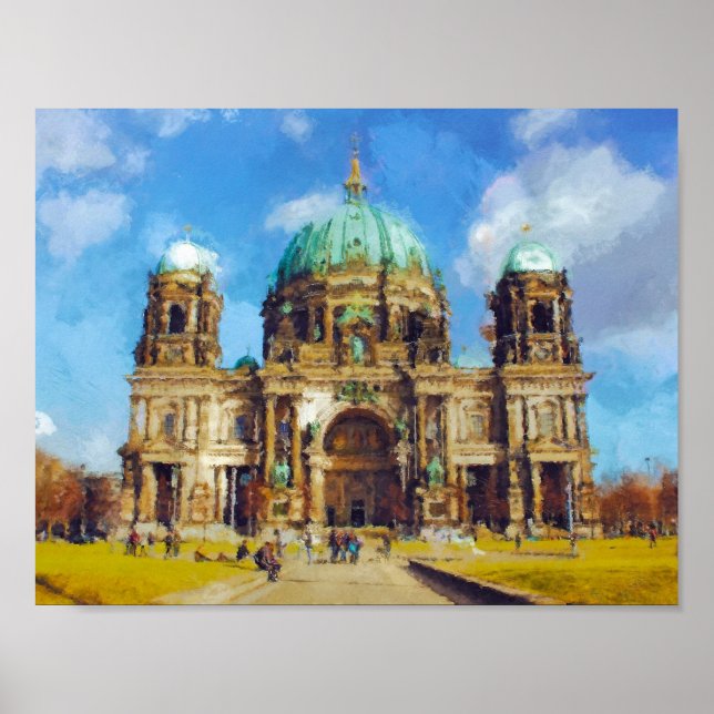 Byggnad Poster (Framsidan)