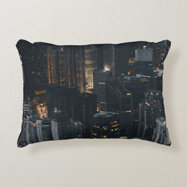 Byggnad Prydnadskudde (Framsidan)