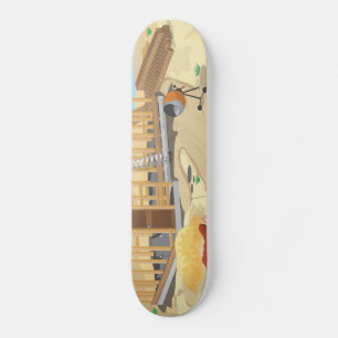 byggnad skateboard bräda 20 cm