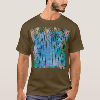 byggnad t shirt
