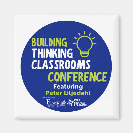 Byggnad Thinking Classroom Magnet