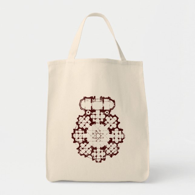 byggnaddiagram tygkasse (Framsidan)