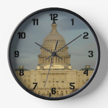 Byggnaden Washington DC Huvudstad