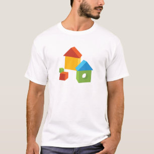 Byggnadkvarter T-shirt