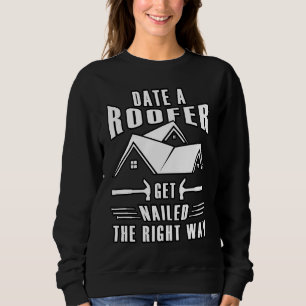Byggnadsarbetare Kaffe Öl Takläggning Verktyg Tak T Shirt