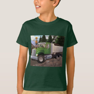Byggnadskid T Shirt