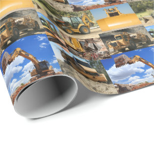 Byggnadssamlingar i Fordon Presentpapper