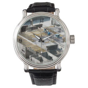 Byggnadsverk Armbandsur