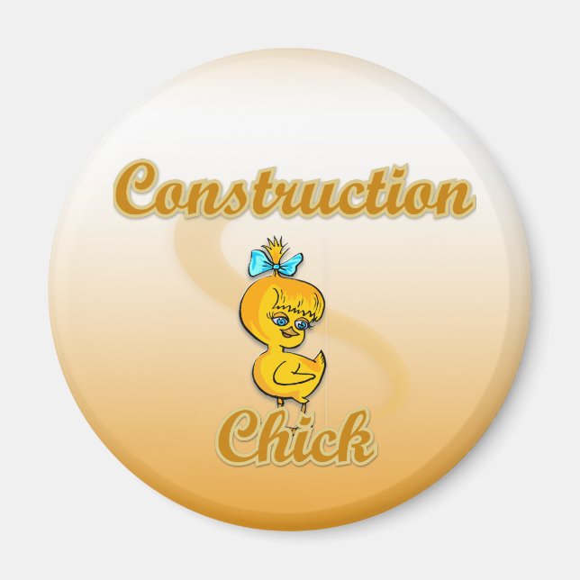 Byggnadsverk, Chick Magnet (Framsidan)