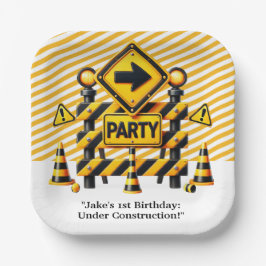 Byggnadsverk, Födelsedagsfest