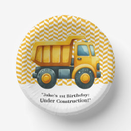 Byggnadsverk, Födelsedagsfest